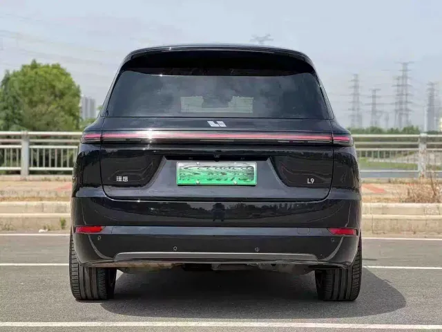 Li Auto L9 — Фото автомобиля 8