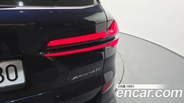 BMW X5 xDrive 40i M Sport — Фото автомобиля 20