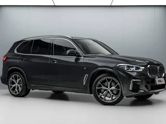 BMW X5 — Фото автомобиля 3