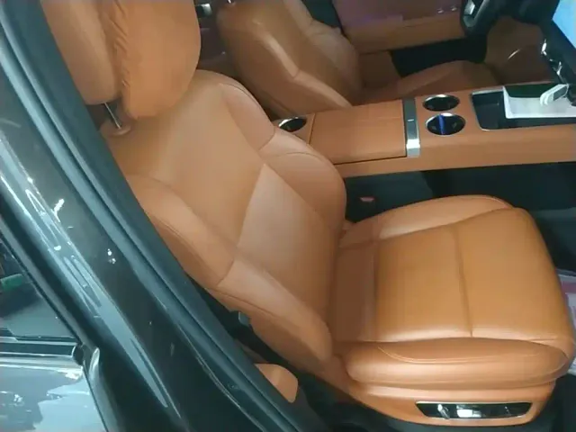 Li Auto L9 — Фото автомобиля 24