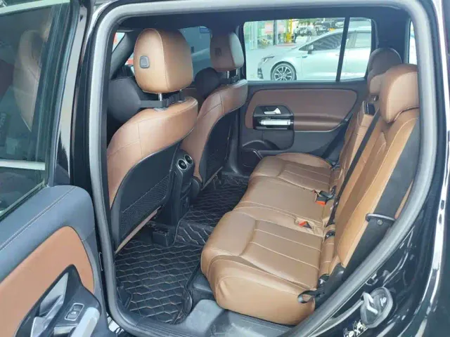 Mercedes-Benz GLB-Class — Фото автомобиля 8