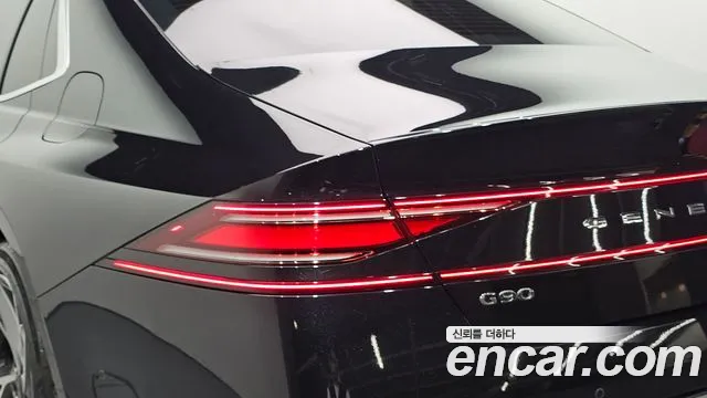Genesis G90 RS4 — Фото автомобиля 8