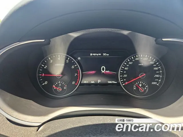 Kia Stinger Stinger Meister 3.3 GT Acro Edition — Фото автомобиля 8