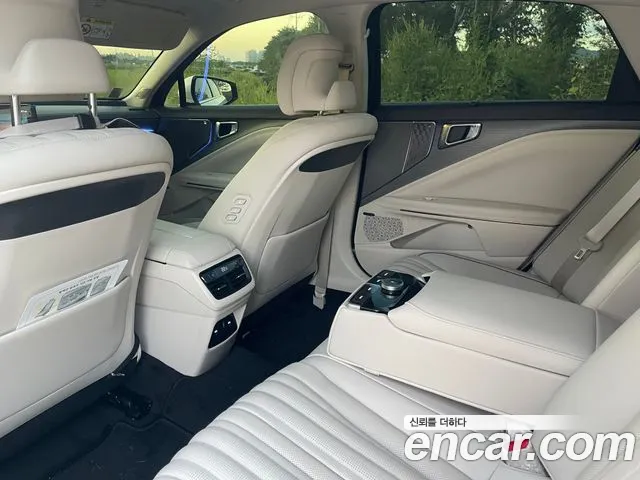 Kia K8 K8 (New) Hybrid — Фото автомобиля 8