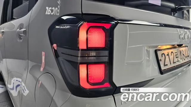 Kia RAY Новый Kia Ray Signature — Фото автомобиля 23