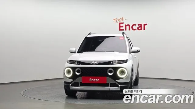 Hyundai Casper — Фото автомобиля 3