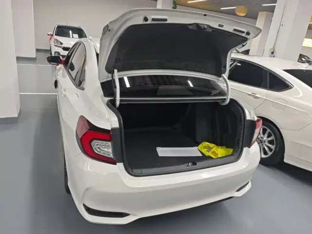 Honda Crider — Фото автомобиля 18