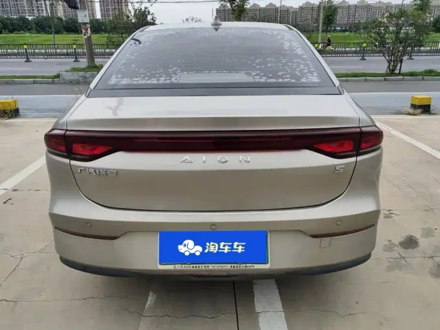 GAC Aion S — Фото автомобиля 4