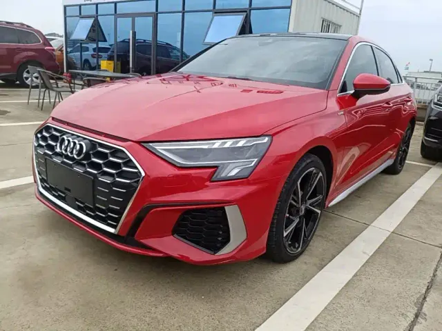 Фотография автомобиля — Audi A3