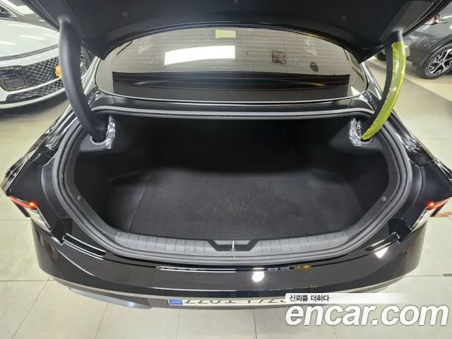 Hyundai Sonata DN8 — Фото автомобиля 18