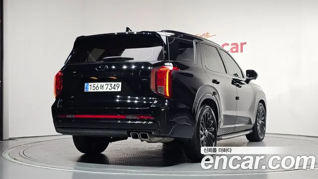 Hyundai Palisade The New Palisade Бензин 3.8 4WD — Фото автомобиля 2