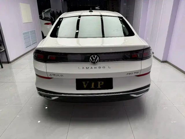 Volkswagen Lamando — Фото автомобиля 3