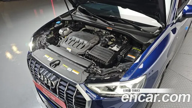 Audi Q3 F3 — Фото автомобиля 6