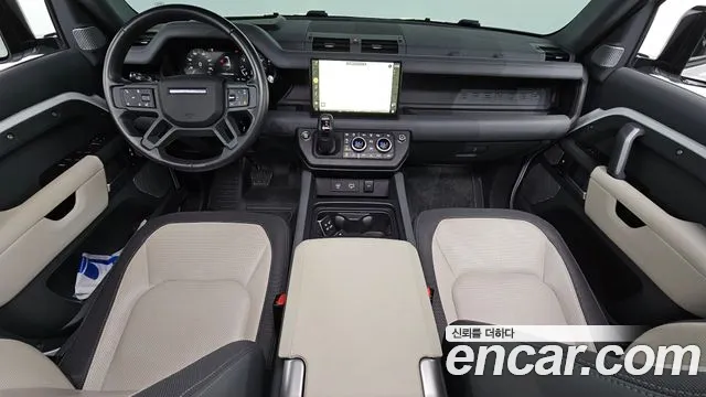 Land Rover Defender L663 — Фото автомобиля 7