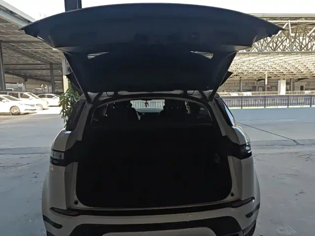 Land Rover Range Rover Evoque — Фото автомобиля 18