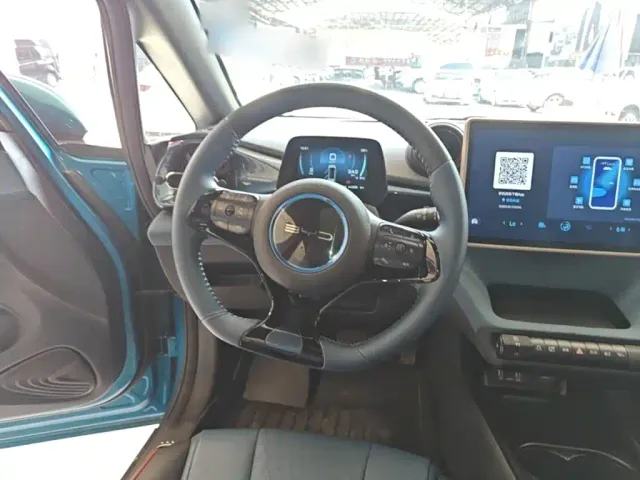 BYD Dolphin — Фото автомобиля 10