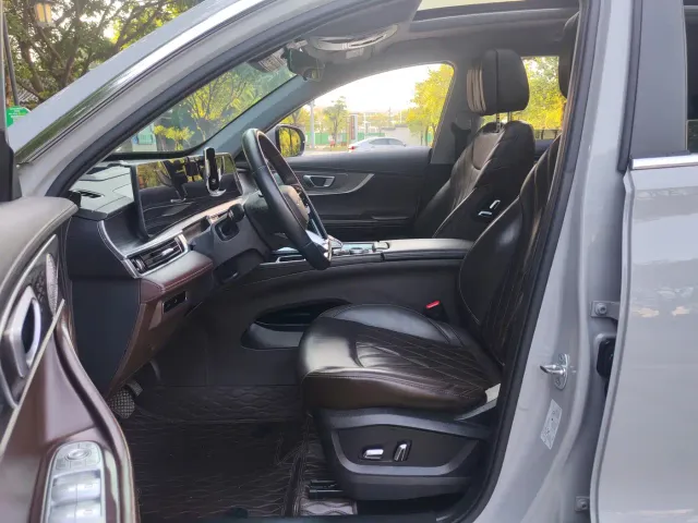 Chery Tiggo 8 PRO — Фото автомобиля 10