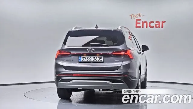 Hyundai Santafe — Фото автомобиля 2