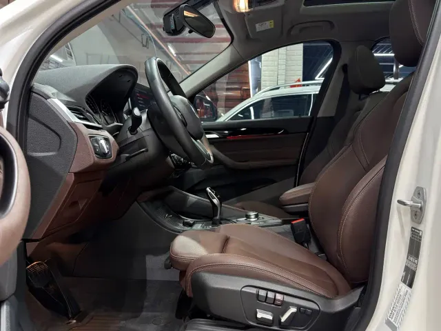 BMW BMW X1 2022 sDrive20Li Fashion — Фото автомобиля 10