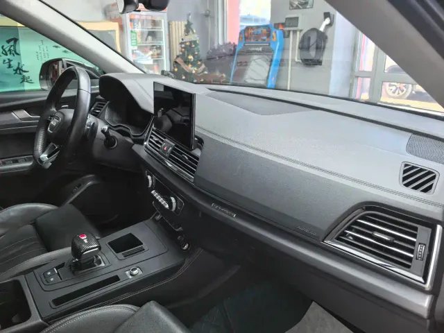 Audi Audi Q5L 2024 Model 40 TFSI Fashion Dynamic — Фото автомобиля 12