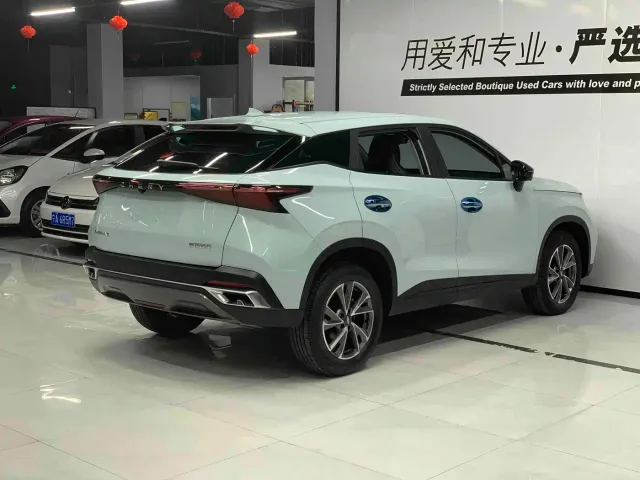 Chery Omoda 5 — Фото автомобиля 4
