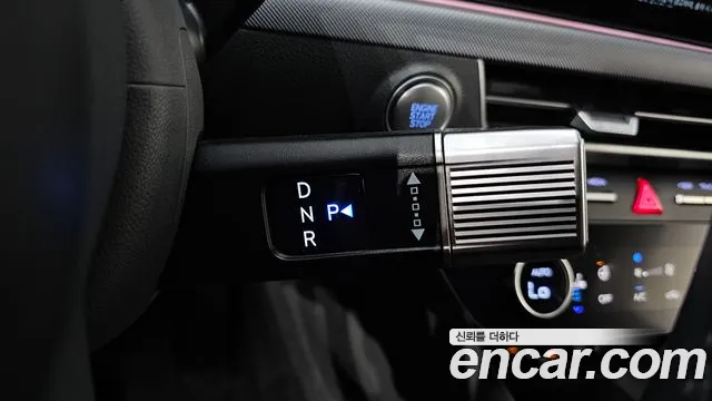 Hyundai Sonata DN8 — Фото автомобиля 12