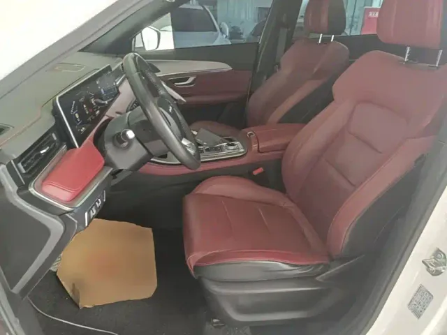 Jetour X70 Plus — Фото автомобиля 14