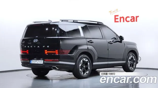 Фотография автомобиля — Hyundai Santafe