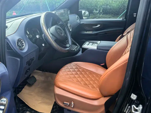 Mercedes-Benz Vito — Фото автомобиля 13