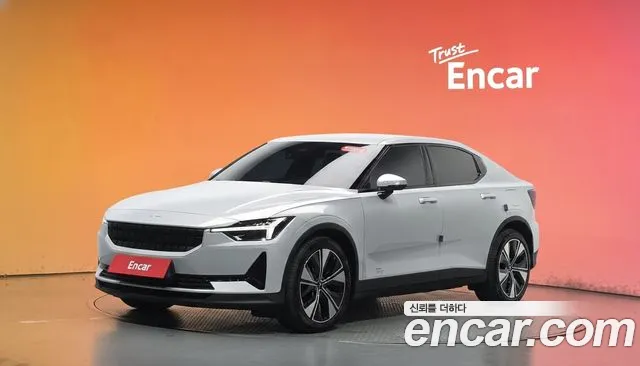 Фотография автомобиля — Polestar 2