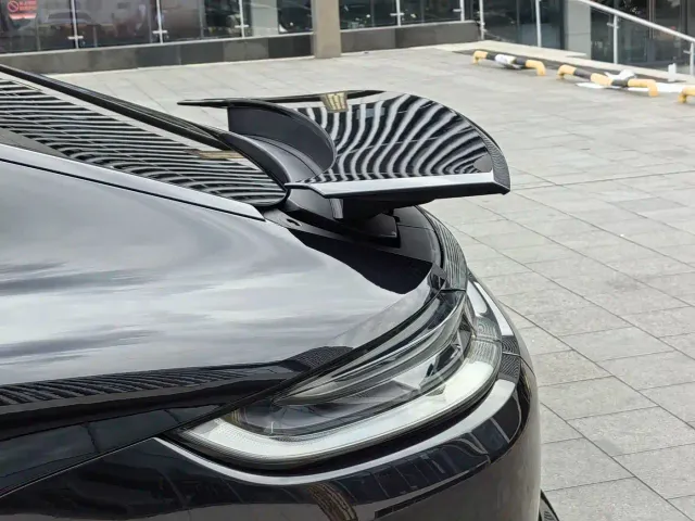 Porsche Panamera — Фото автомобиля 8