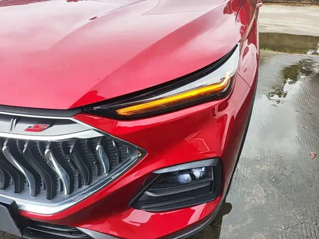Changan Oushang X5 — Фото автомобиля 23