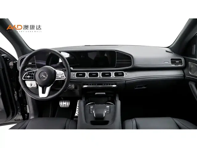 Mercedes-Benz GLE-Class — Фото автомобиля 5