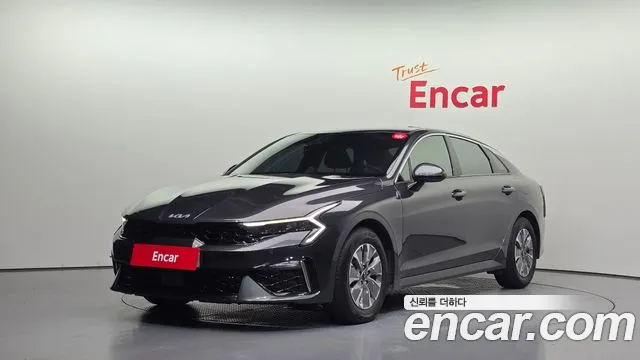 Фотография автомобиля — Kia K5 Generation 3