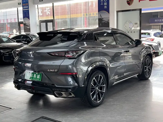 Changan UNI-T — Фото автомобиля 4