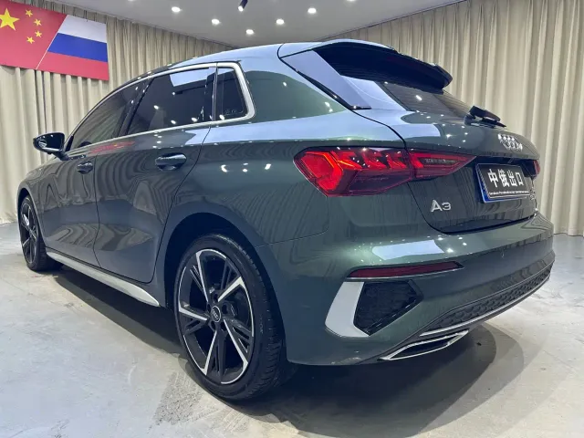 Audi A3 — Фото автомобиля 5