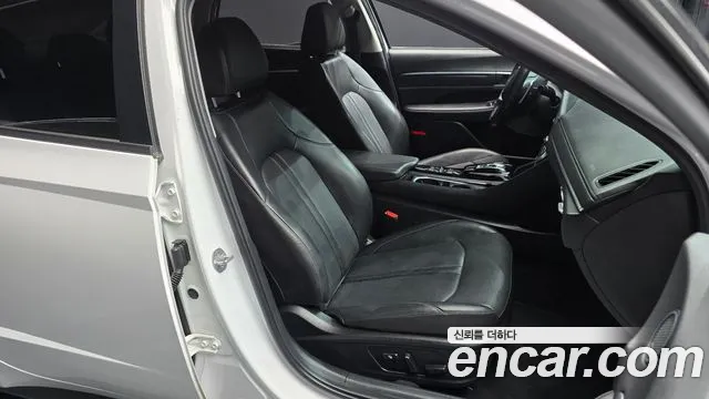 Hyundai Sonata DN8 — Фото автомобиля 16