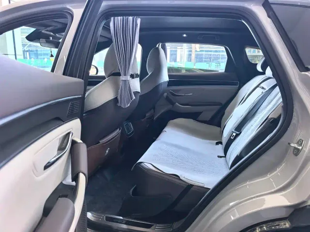 BYD Song PLUS — Фото автомобиля 12