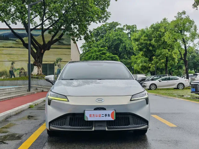 GAC Aion S Plus — Фото автомобиля 2
