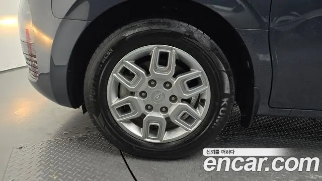Hyundai Staria — Фото автомобиля 5