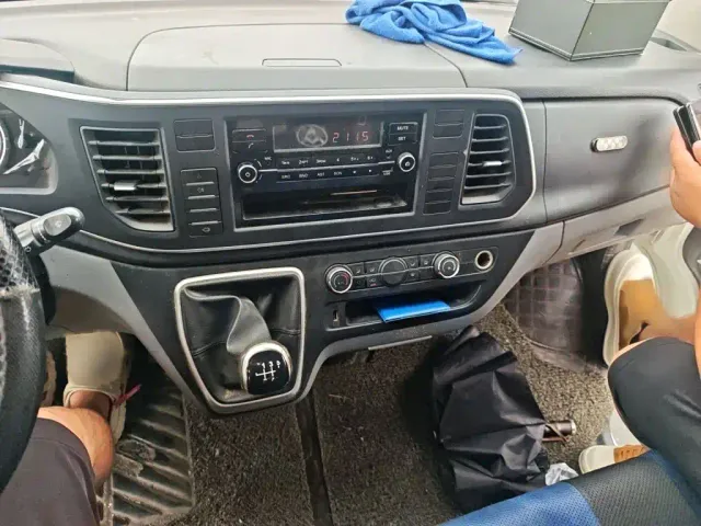 Maxus Xintu V80 — Фото автомобиля 5