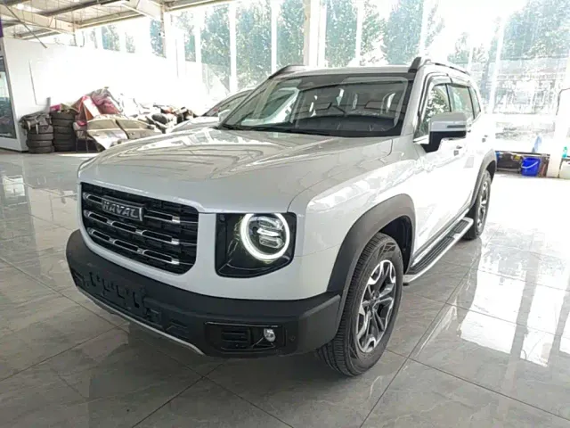 Фотография автомобиля — Haval Big Dog