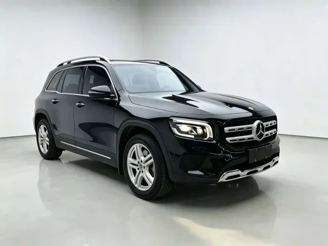 Mercedes-Benz GLB-Class — Фото автомобиля 3