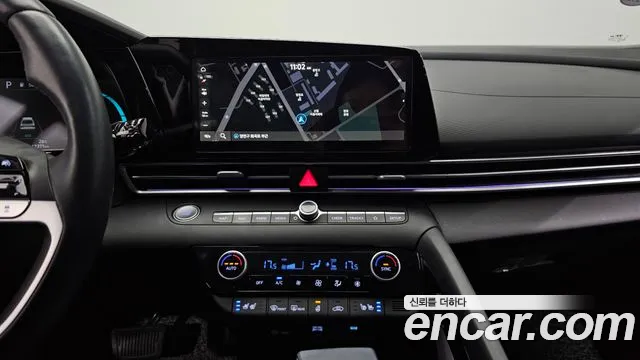 Hyundai AVANTE Новый Avante (CN7) — Фото автомобиля 13