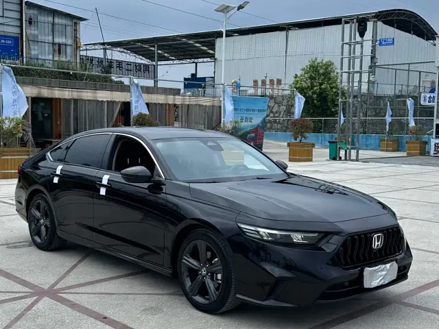 Honda Inspire — Фото автомобиля 3