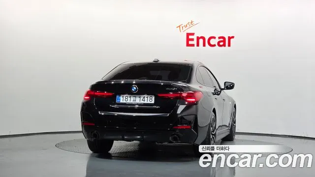 BMW 4 Series G22 — Фото автомобиля 4