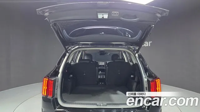 Kia Sorento Generation 4 — Фото автомобиля 26