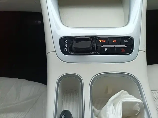 Geely Starry Wish — Фото автомобиля 13