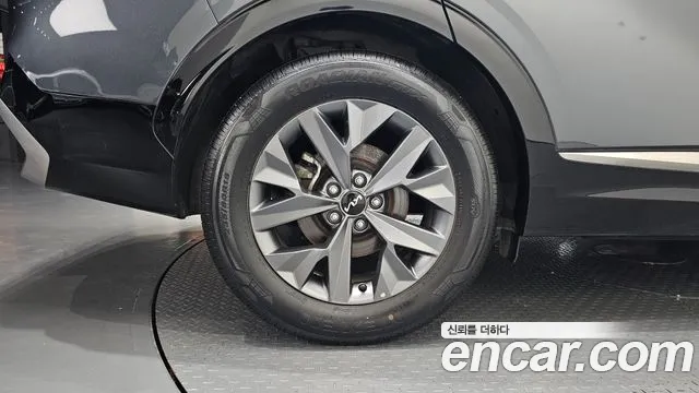 Kia Sportage Sportage 5-е поколение Дизель 2.0 2WD — Фото автомобиля 5