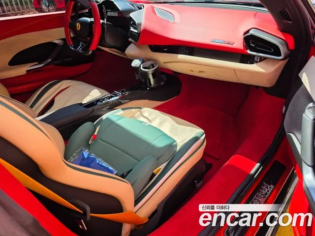 Ferrari 296 296 GTS — Фото автомобиля 8
